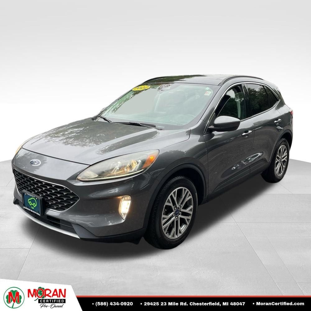 2022 Ford Escape SEL