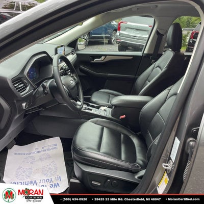 2022 Ford Escape SEL