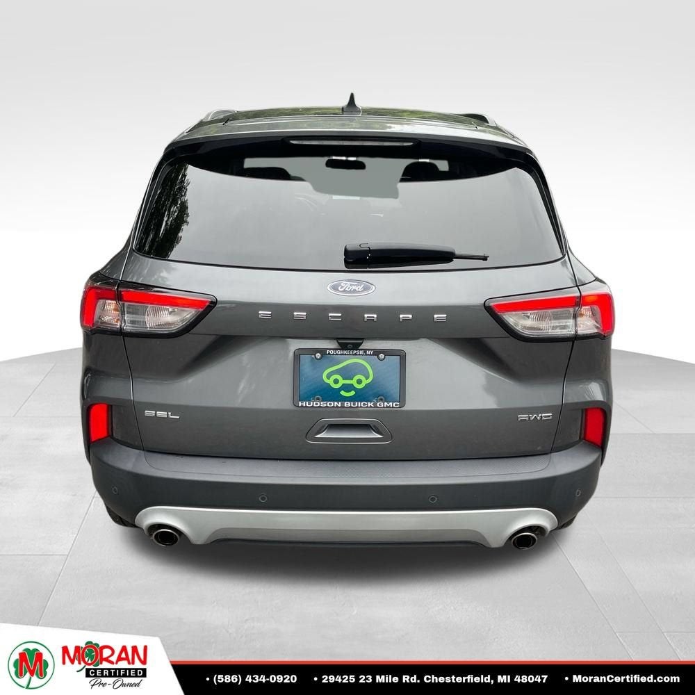 2022 Ford Escape SEL