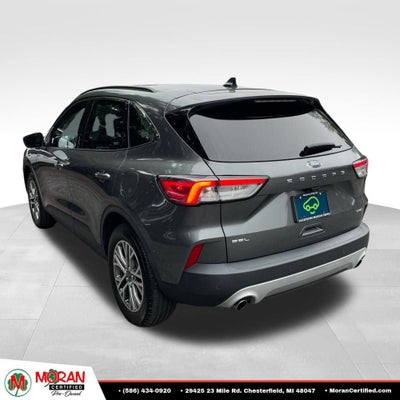 2022 Ford Escape SEL