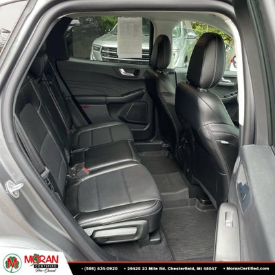 2022 Ford Escape SEL