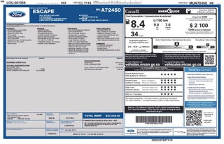 2021 Ford Escape SEL