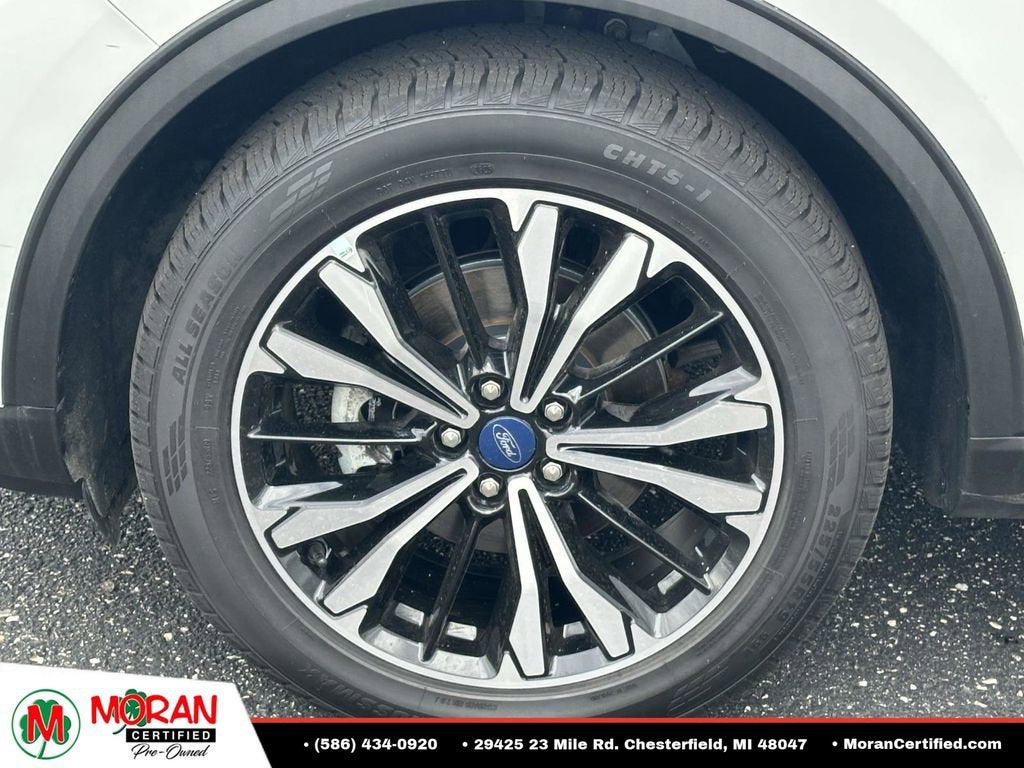 2022 Ford Escape SEL