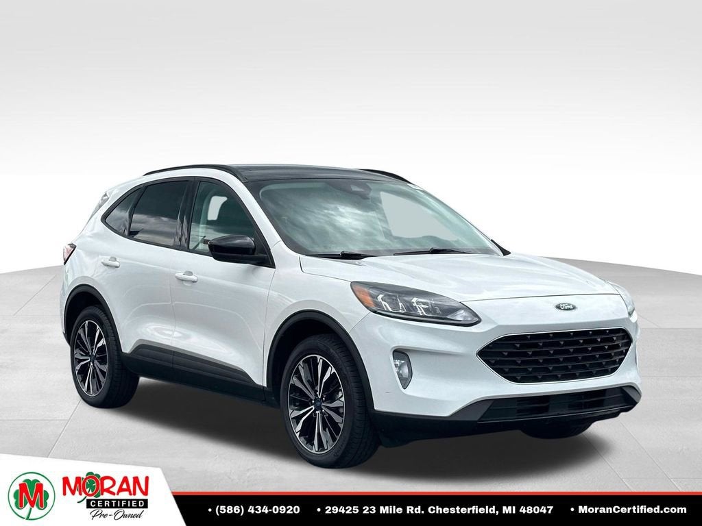2022 Ford Escape SEL