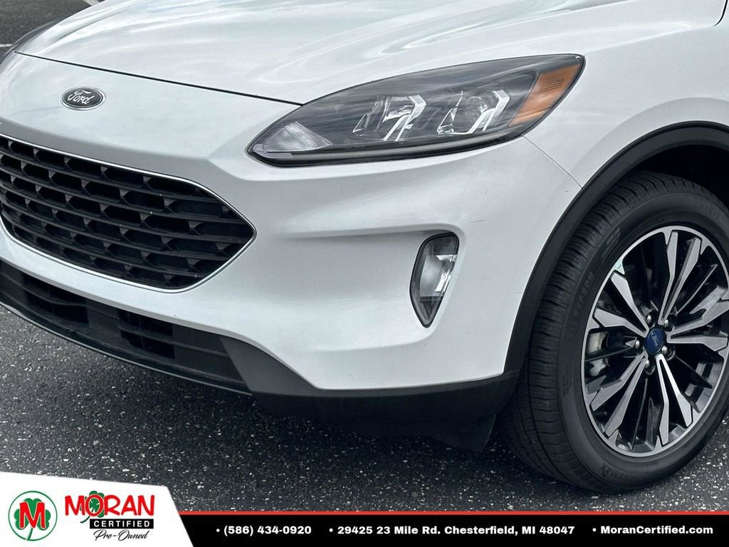 2022 Ford Escape SEL