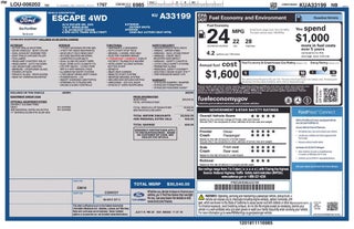 2019 Ford Escape SEL