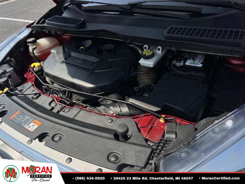 2019 Ford Escape Titanium
