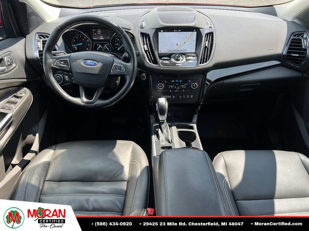 2019 Ford Escape Titanium