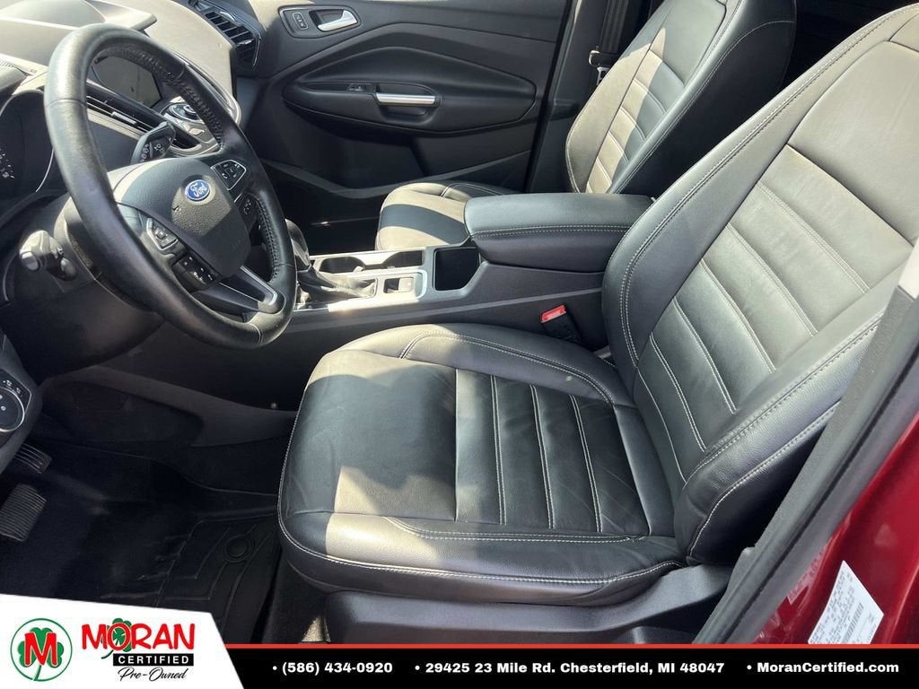 2019 Ford Escape Titanium