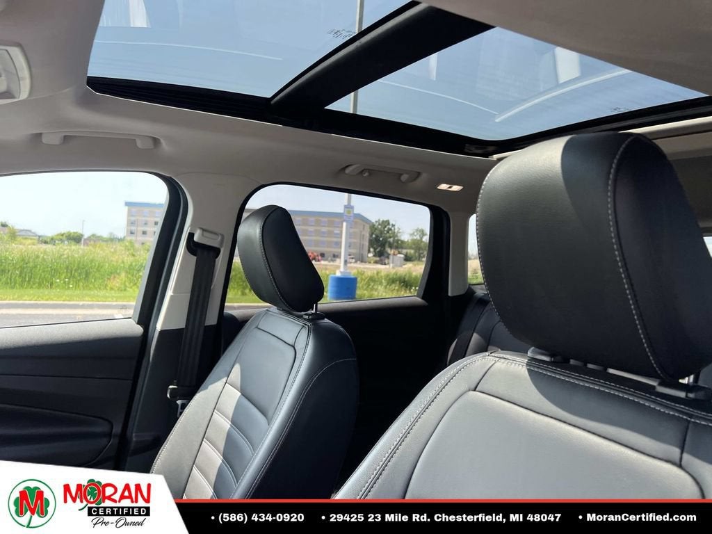 2019 Ford Escape Titanium