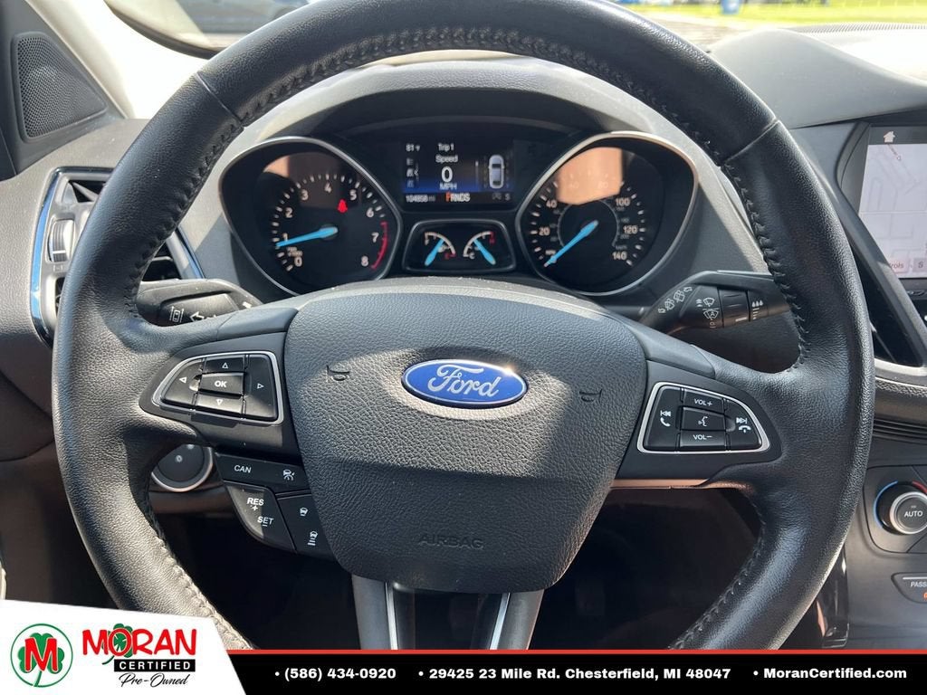 2019 Ford Escape Titanium