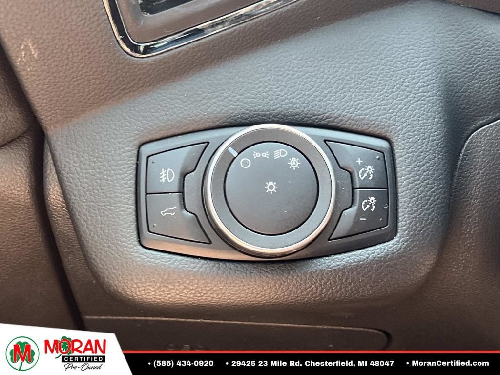2019 Ford Escape Titanium