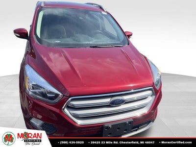 2019 Ford Escape Titanium