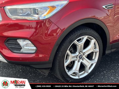 2019 Ford Escape Titanium