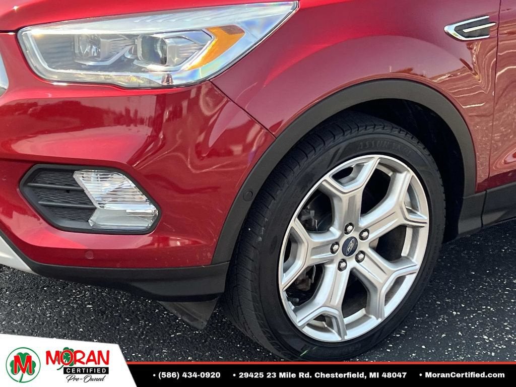 2019 Ford Escape Titanium