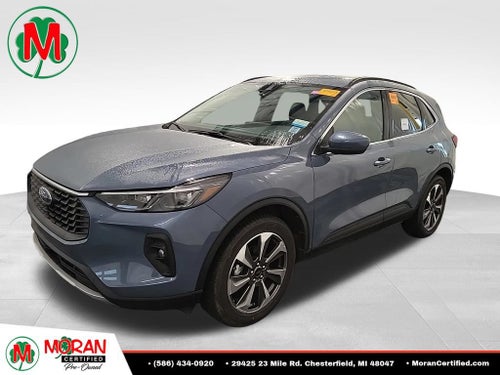 2025 Ford Escape Platinum