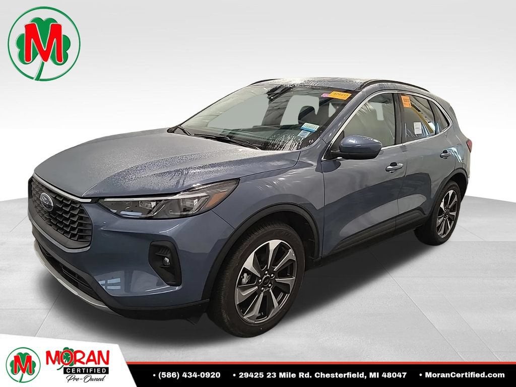 2025 Ford Escape Platinum