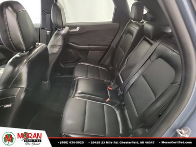 2025 Ford Escape Platinum