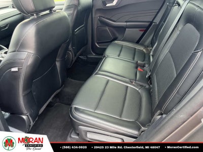 2025 Ford Escape Platinum