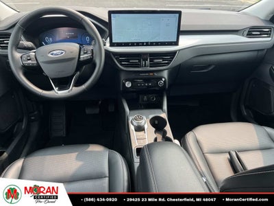 2025 Ford Escape Platinum