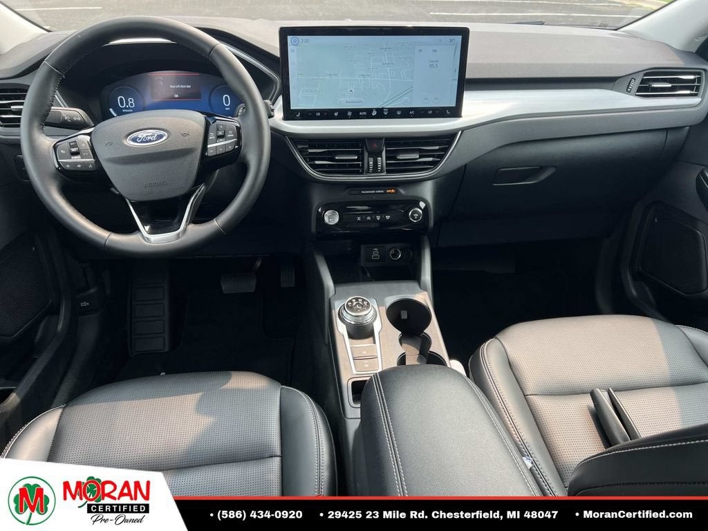 2025 Ford Escape Platinum