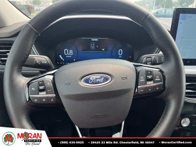 2025 Ford Escape Platinum