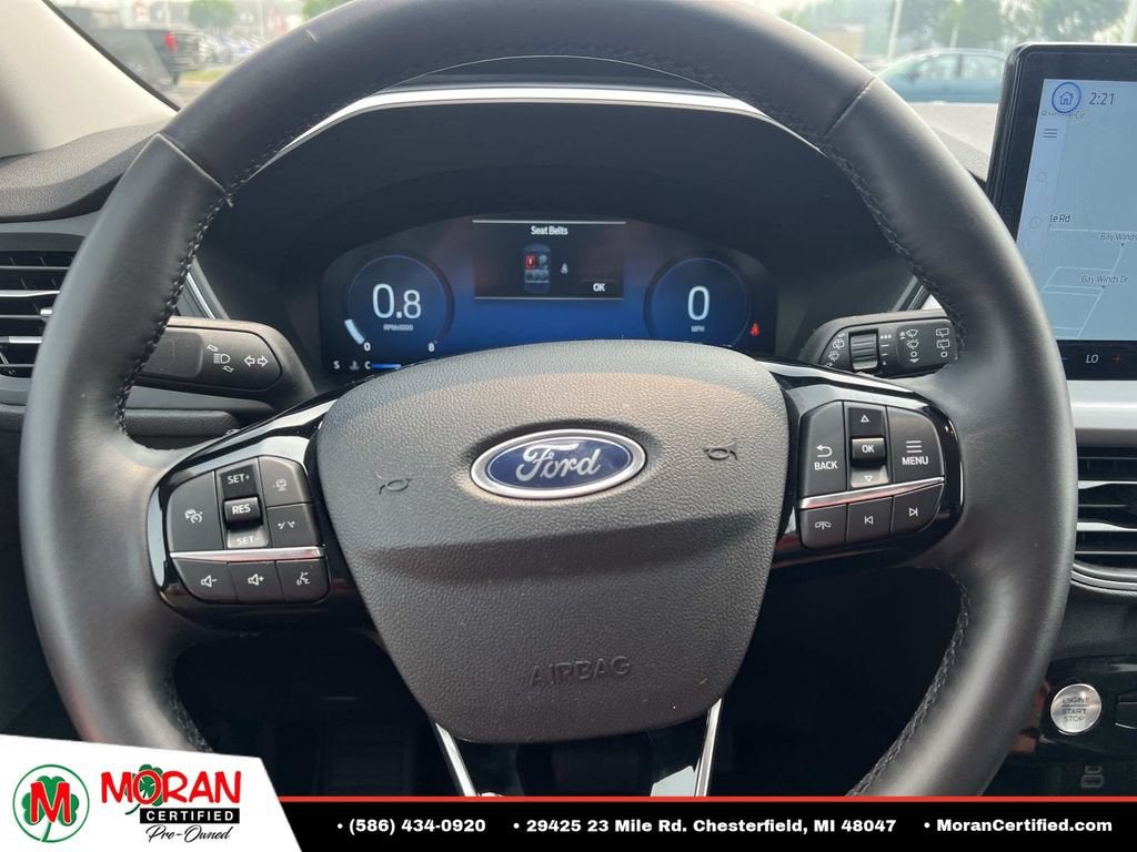 2025 Ford Escape Platinum
