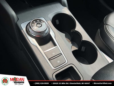 2025 Ford Escape Platinum