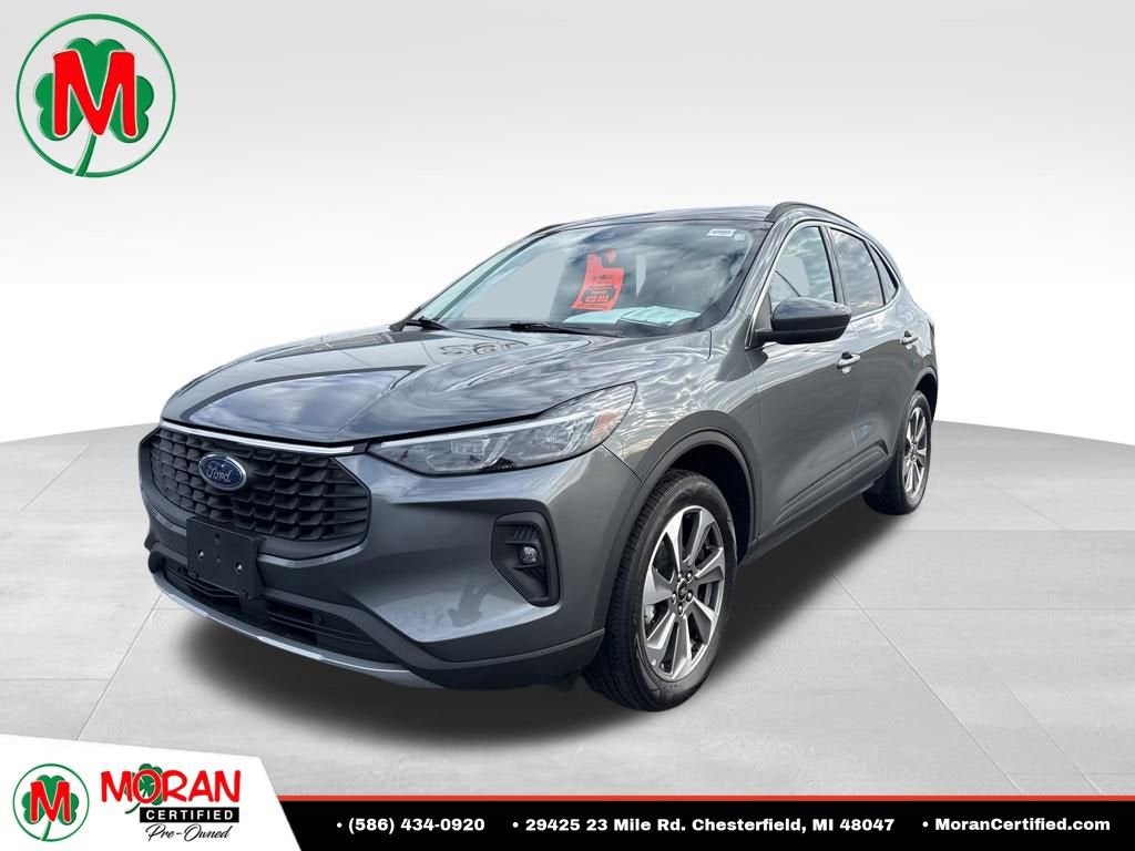 2025 Ford Escape Platinum