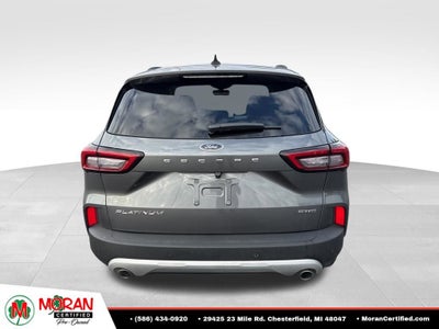 2025 Ford Escape Platinum