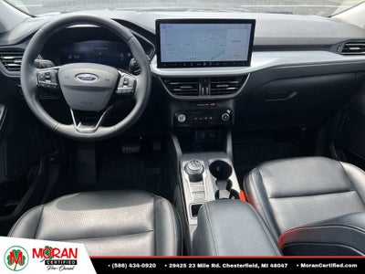 2023 Ford Escape Platinum