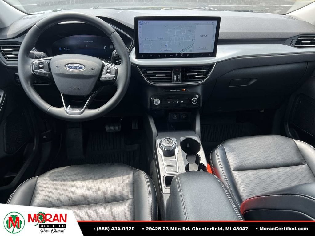 2023 Ford Escape Platinum