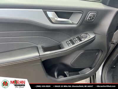 2023 Ford Escape Platinum
