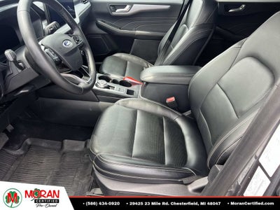 2023 Ford Escape Platinum