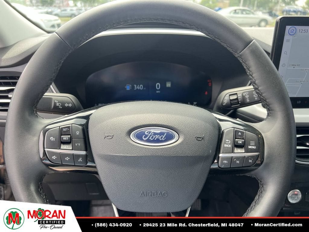 2023 Ford Escape Platinum