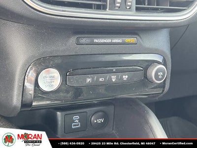 2023 Ford Escape Platinum
