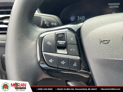2023 Ford Escape Platinum
