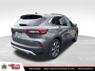 2023 Ford Escape Platinum