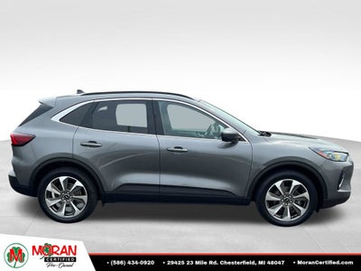 2023 Ford Escape Platinum