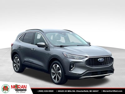 2023 Ford Escape Platinum