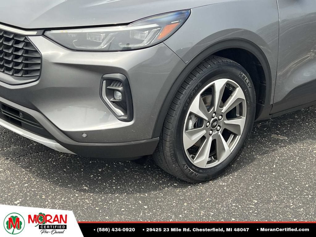 2023 Ford Escape Platinum