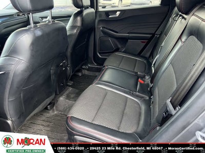 2023 Ford Escape ST-Line Select