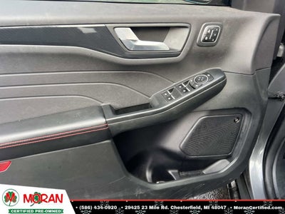 2023 Ford Escape ST-Line Select