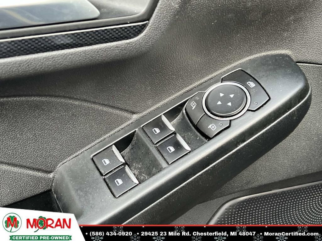 2023 Ford Escape ST-Line Select