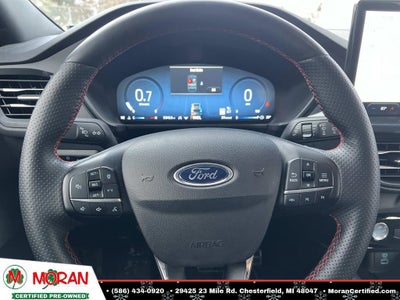 2023 Ford Escape ST-Line Select