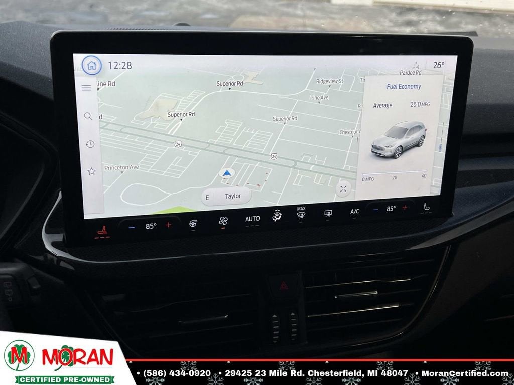 2023 Ford Escape ST-Line Select