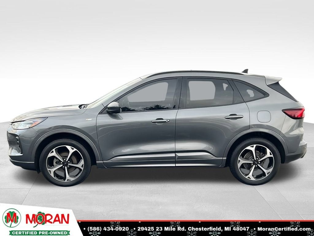 2023 Ford Escape ST-Line Select
