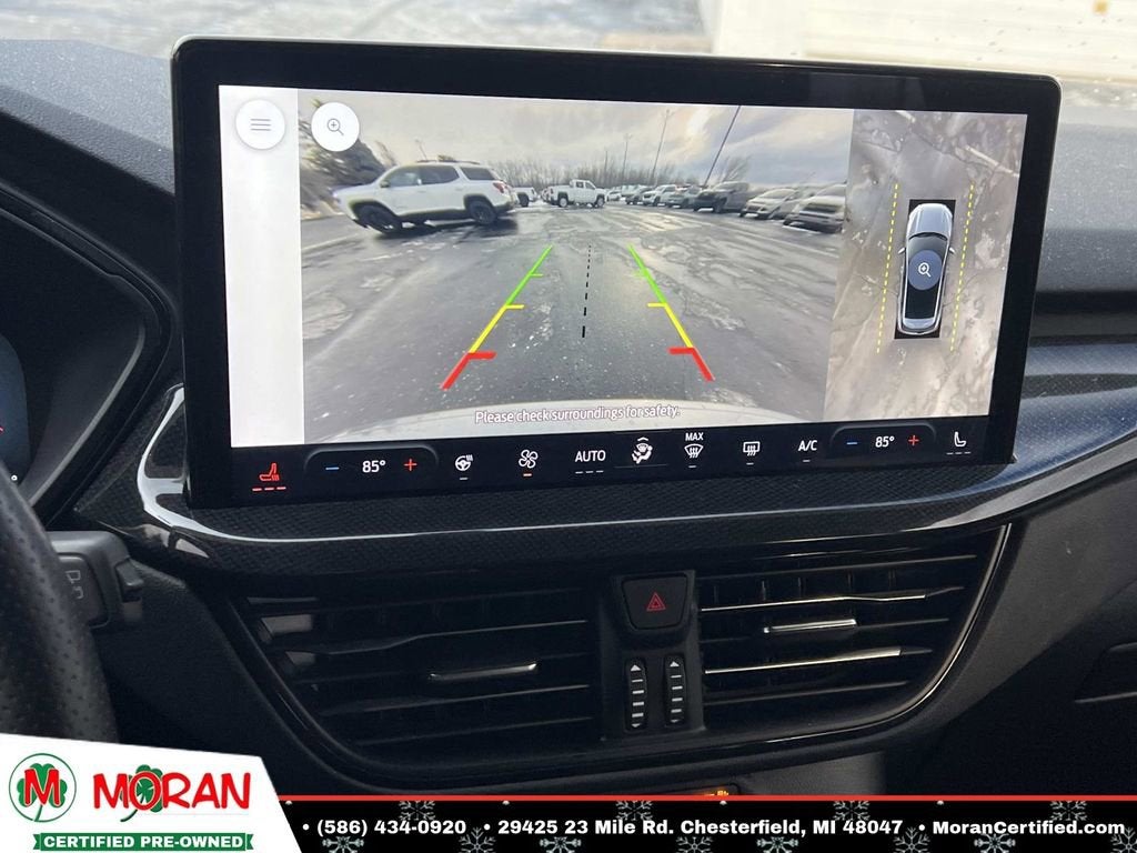 2023 Ford Escape ST-Line Select