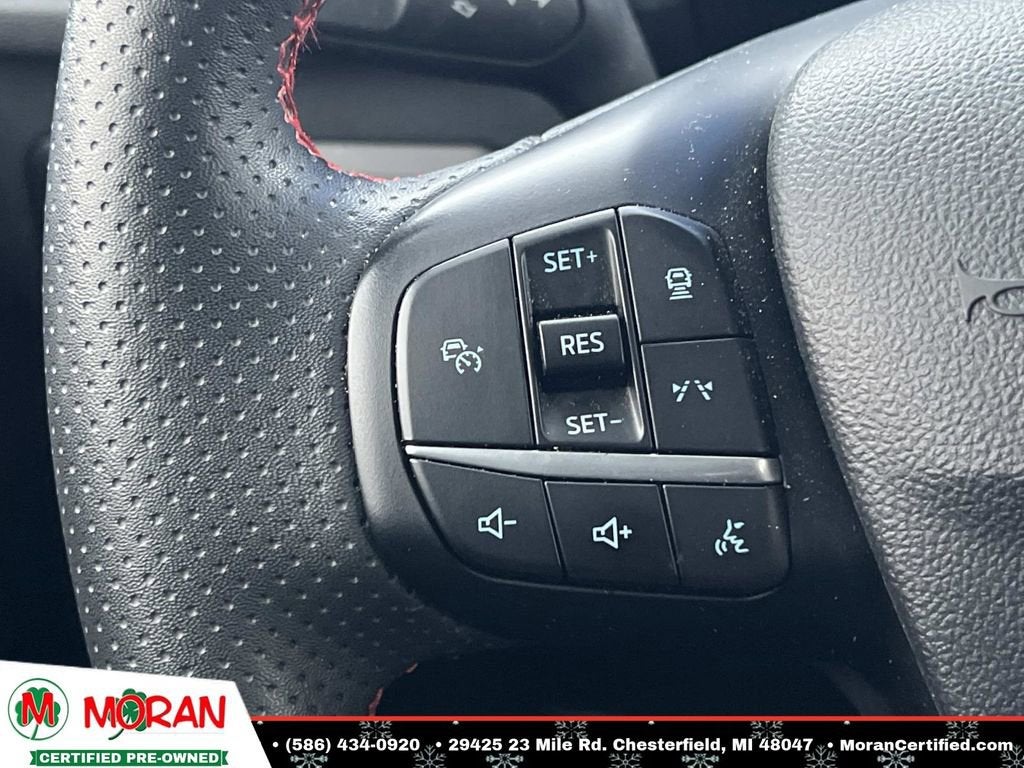 2023 Ford Escape ST-Line Select