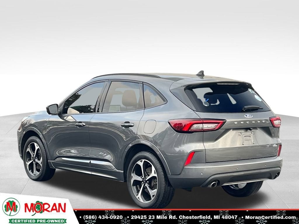 2023 Ford Escape ST-Line Select